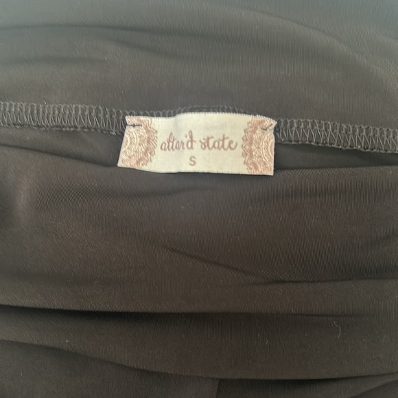 Altar’d State spandex pants - Picture 2 of 3